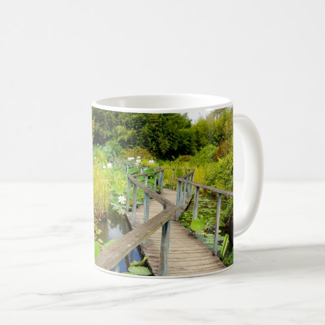Lily Pond Mugg (Framsida höger)