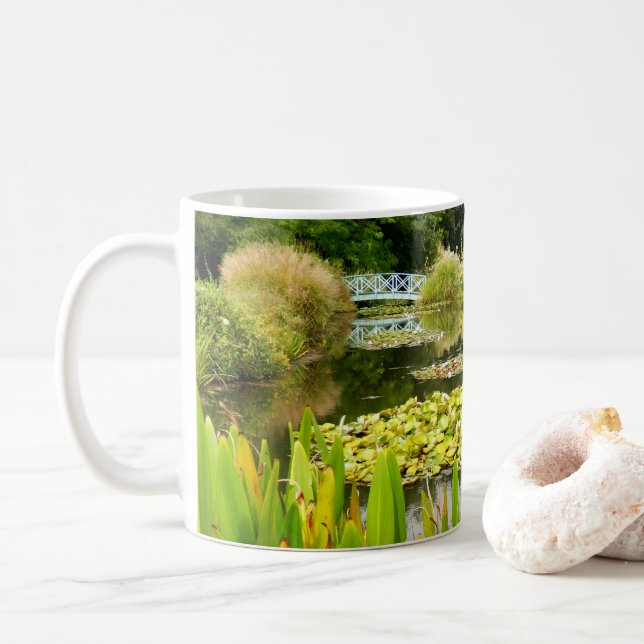 Lily Pond Mugg (Med munk)