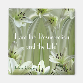 Lily-sammansättning Magnet