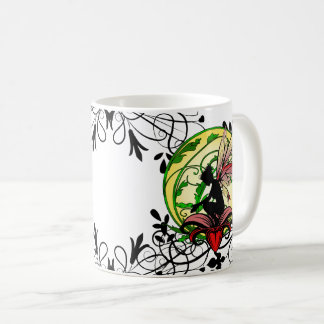 Lily Shadow Fairy Kaffemugg