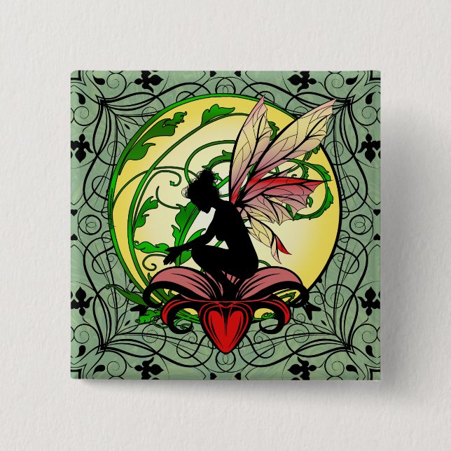 Lily Shadow Fairy Knapp (Framsida)