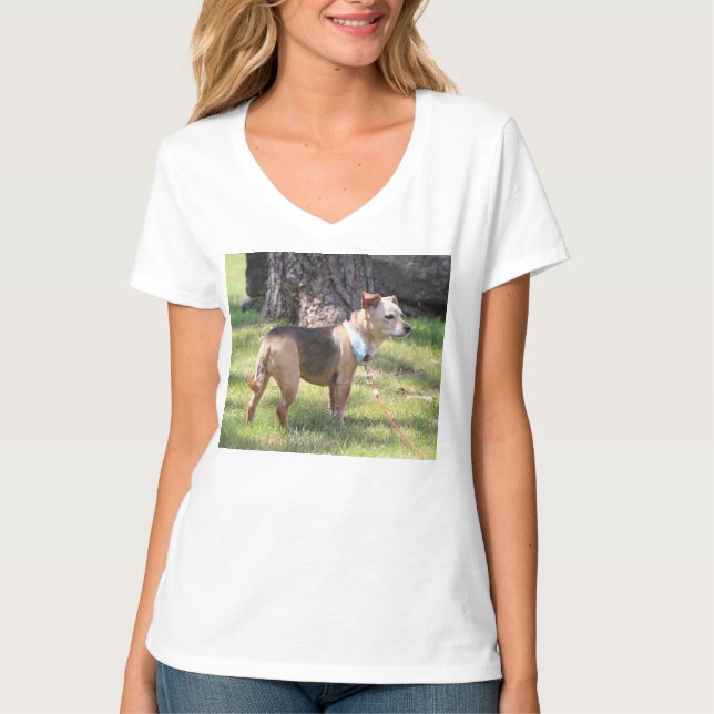 Lily T Shirt (Framsida)