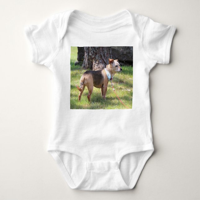 Lily T Shirt (Framsida)