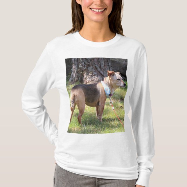 Lily T Shirt (Framsida)