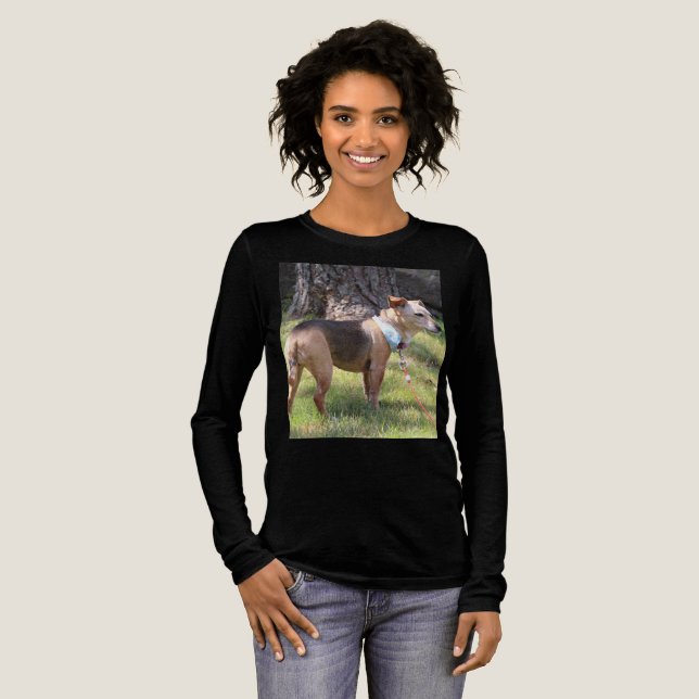 Lily T Shirt (Hel framsida)