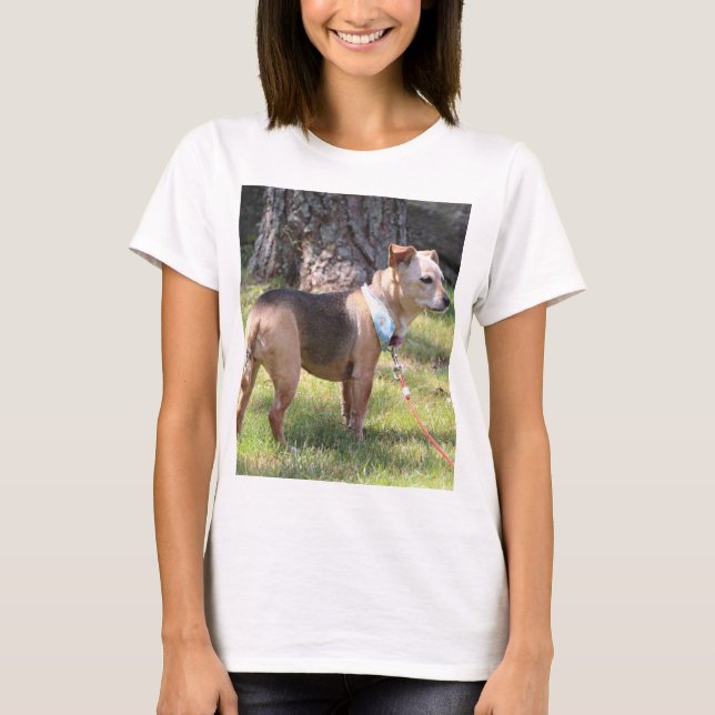 Lily T Shirt (Framsida)