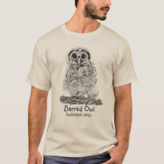 Lily the OwlWatch Uggla - 2023 T Shirt