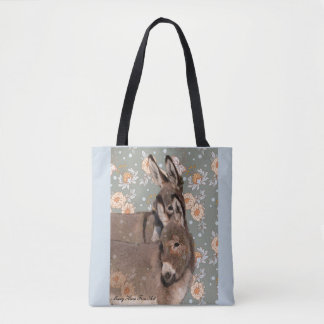 Lily Tote Bag Tygkasse