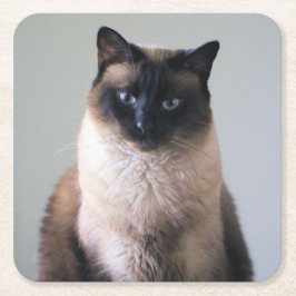 Lily Underlägg Papper Kvadrat