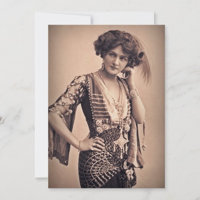 Lily Vintage Movie Star (Framsida)