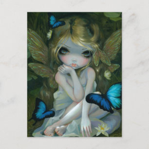 "Lily" vykort