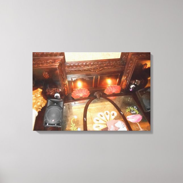 Lilyl Pub Canvastryck (Framsida)