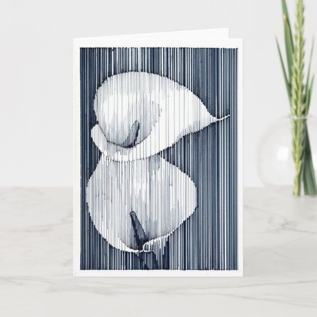 LilyLines Kort (Framsida)