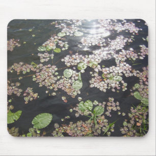 "Lilypads" Mousepad Musmatta