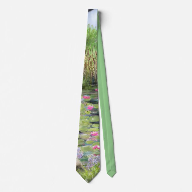 Lilypads Slips (Framsida)