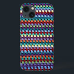 Lily's Garden Stripe Granny Mobil Cover<br><div class="desc">Lily's Garden Stripe Granny Mobil Cover är från min afghan-design! Rajen mönster är faktiskt gratis på min blogg http://SimplyCollectibleCrochet.com Vi älskade färg så mycket att vi beslutade att täcka allt i dem. Så vi börjar med en mobil täckmantel här, men behållan uppdaterad med alla andra saker i min Zazzle-butik. Skaffa...</div>