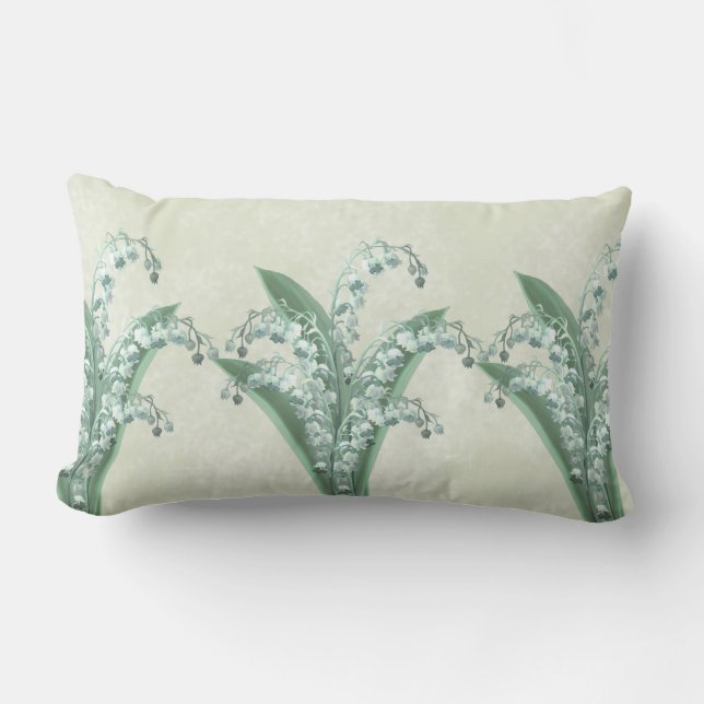 Lilys Valley Pillow Lumbarkudde (Framsida)