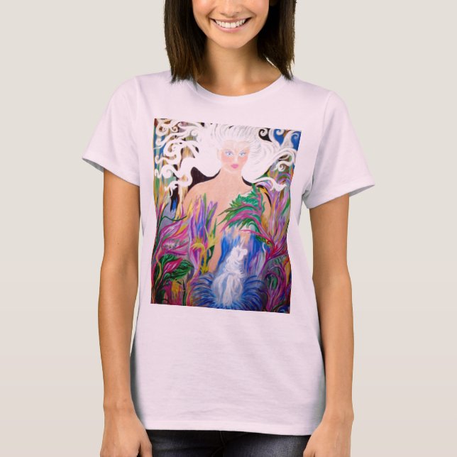 Lilys Vision Sweater Tee (Framsida)