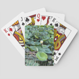 Lilyshade Silence  Casinokort