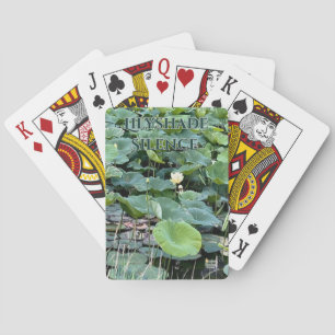 Lilyshade Silence Casinokort