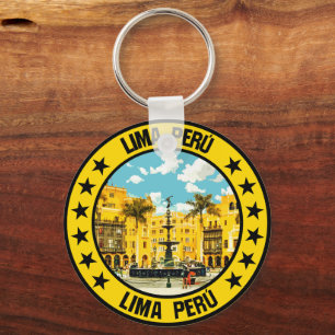 Lima Nyckelring