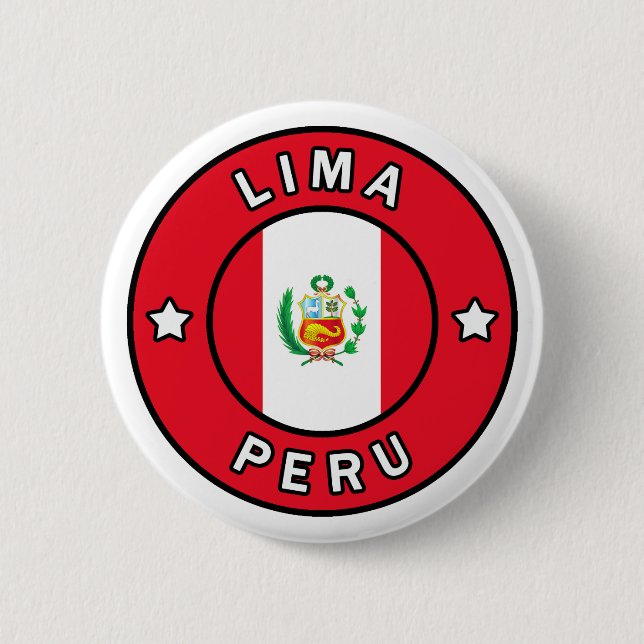 Lima Peru Knapp (Framsida)
