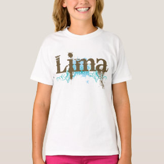 Lima Peru T-shirt