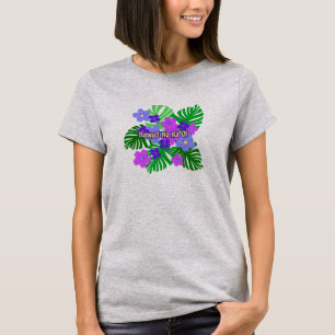 Limahuli Garden Hawaiian Blommigt Tee