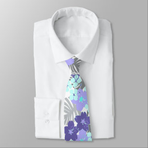 Limahuli Garden Vintage hawaiianskt blommotiv - Li Slips