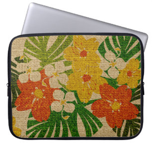 Limahuli trädgårds- hawaiansk NeopreneWetsuit Laptop Sleeve