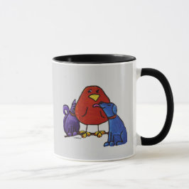 LimbBirds kaffekopp