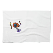 LimbBirds "TA DA!", Kökshandduk