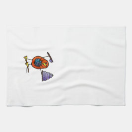 LimbBirds "TA DA!", Kökshandduk