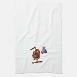LimbBirds "TA DA!", Kökshandduk