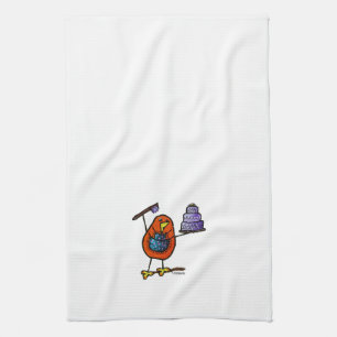 LimbBirds "TA DA!", Kökshandduk