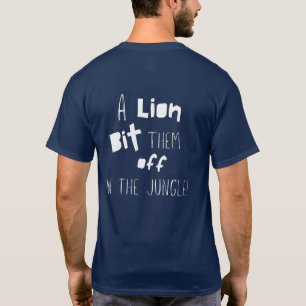 Limbdifferens Humor T Shirt