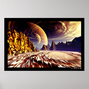 Limber Poster