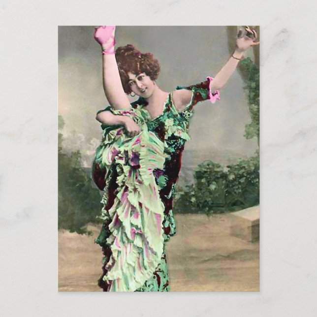 Limber Vykort (Framsida)