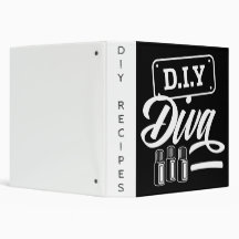 Limbindning för DIY-Divarecept