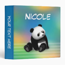 Limbindning för ring för PandaBonBon 3