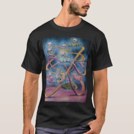 Limbos mörka ritt tee shirt