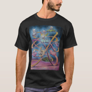Limbos mörka ritt tee shirt