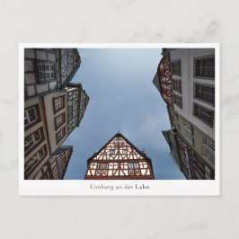 Limburg an der Lahn, Tyskland Vykort