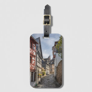 Limburg Lahn Tyskland Bagagebricka