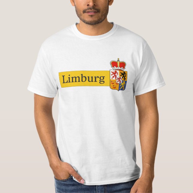 Limburg. NL Tee (Framsida)