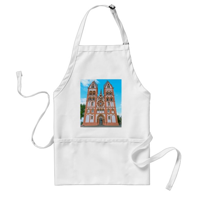 Limburgs domkyrka förkläde (Framsidan)