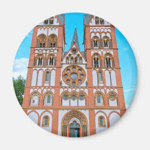 Limburgs domkyrka magnet