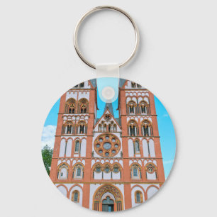 Limburgs domkyrka nyckelring