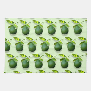 Lime-a-licious Kitchen Towel Kökshandduk
