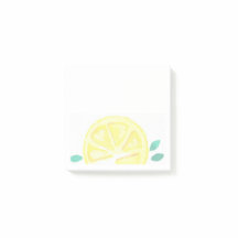 Lime Citron sk Post-it-lappar